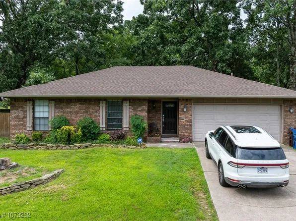 2616 Brooken Hill Dr, Fort Smith, AR 72908