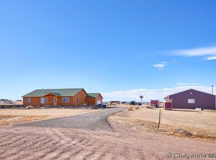 1768 E Mule Trl, Cheyenne, WY 82009