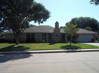 1511 Malcolm Ln, Wichita Falls, TX 76302
