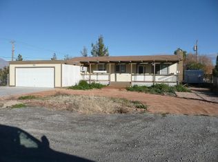 1921 Kearney St, Pahrump, NV 89048