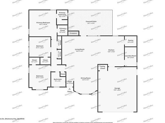 2nd image of 8412 S Charlotte Dr