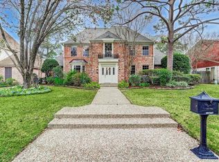 15830 Fleetwood Oaks Dr, Houston, TX 77079
