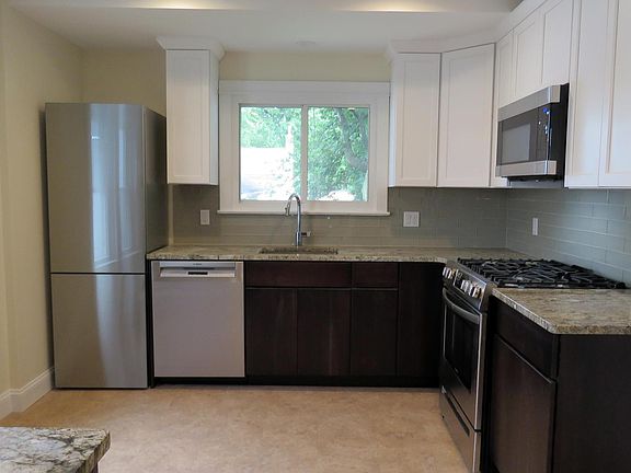 Bosch refrigerator and dishwasher