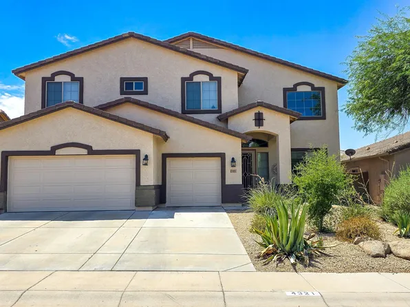 4321 W DORSANEO Lane, New River, AZ 85087