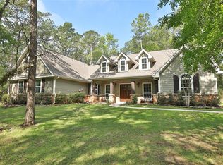 20703 Timber Ridge Dr, Magnolia, TX 77355