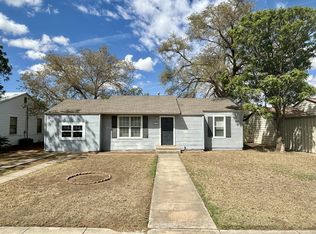 2506 37th St, Lubbock, TX 79413