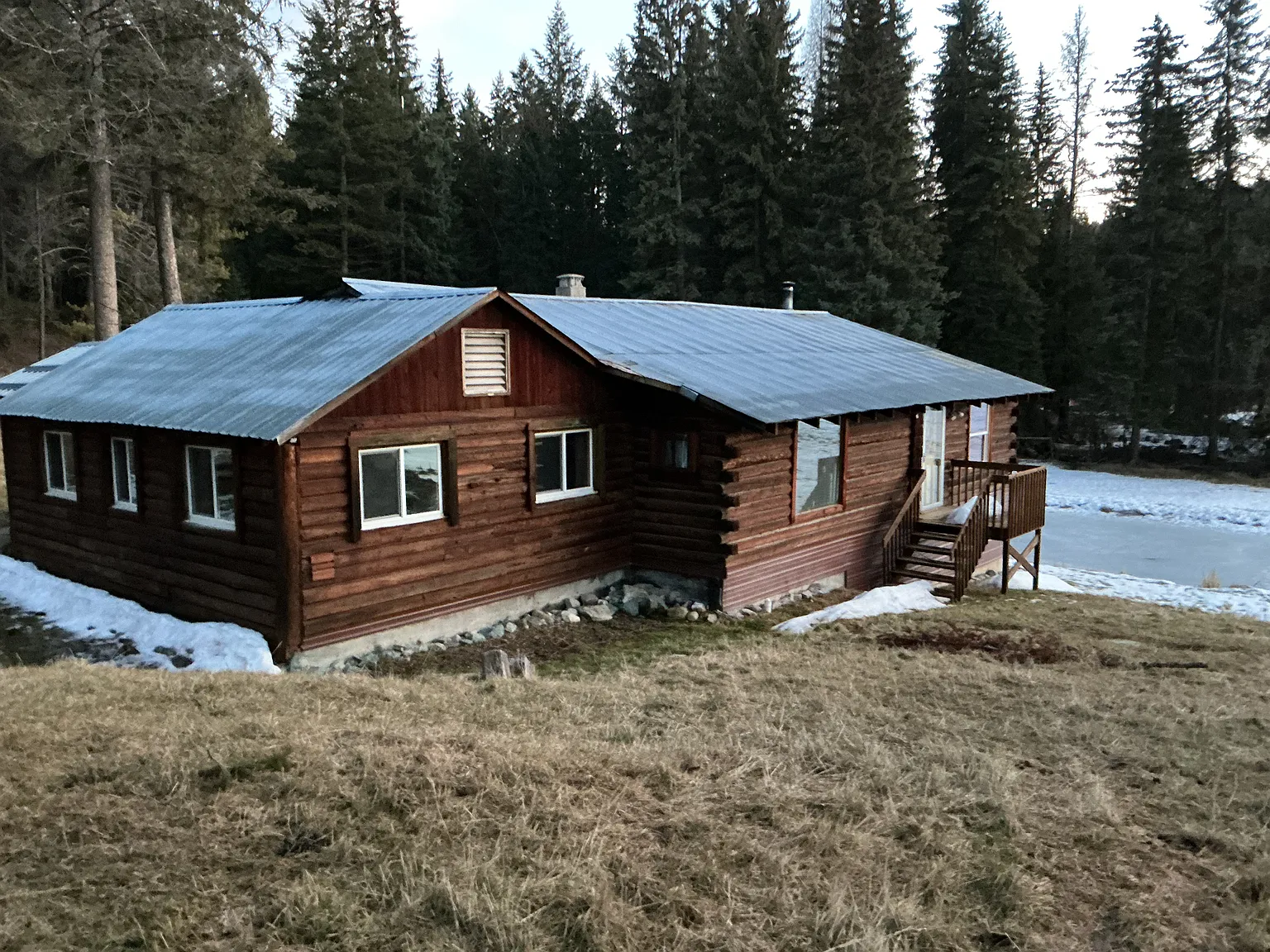 Pinkham Retreat — Photo 1