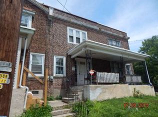 3289 Rosedale Ave, Camden, NJ 08105