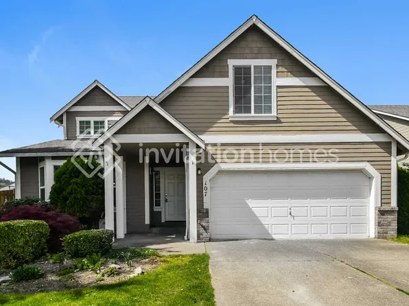 107 Williams Blvd NE, Orting, WA 98360