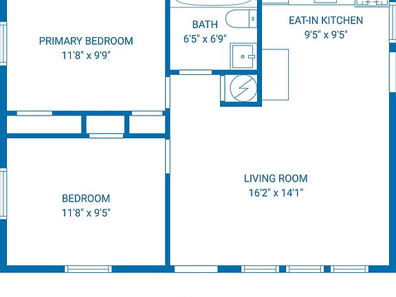 3rd image of 205 Lower County Road UNIT 8