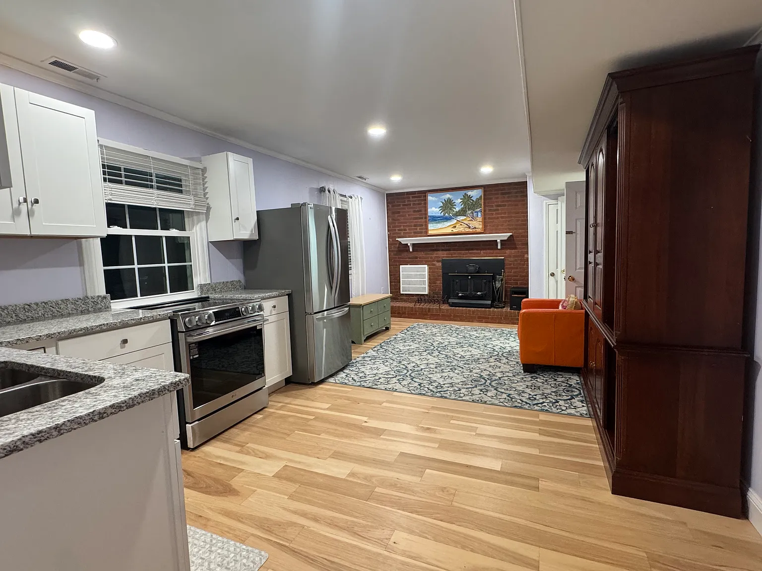 1 bed, 600 sqft, $1,200 — Photo 4