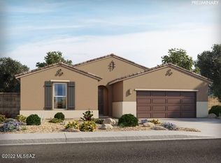 10465 N Decker Dr, Tucson, AZ 85742
