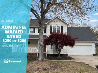1356 Mistletoe Ridge Pl NW, Concord, NC 28027