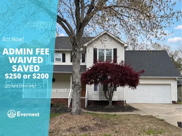 1356 Mistletoe Ridge Pl NW, Concord, NC 28027