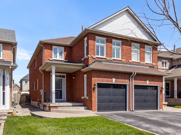 142 Trail Ridge Ln, Markham, ON L6C 2C5