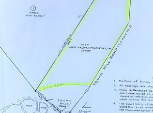 9996 Jacksonville Stage Rd, West Halifax, VT 05358