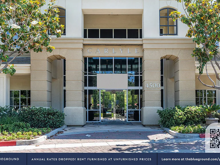 Building Entrance