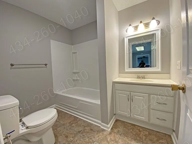 Great Remodeled Bathroom