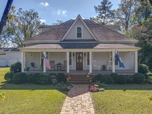 109 Boatwright St, Ridge Spring, SC 29129