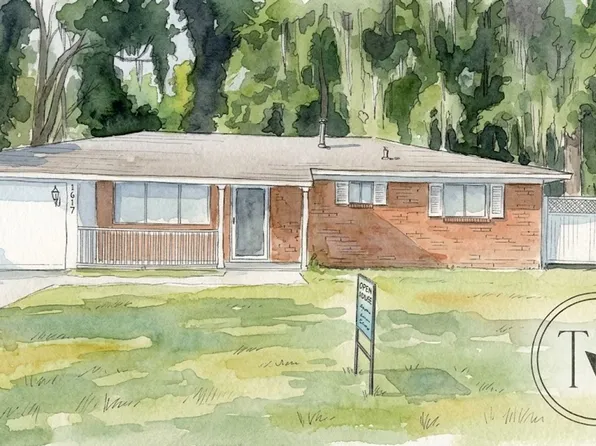 1617 E 59th St, Savannah, GA 31404
