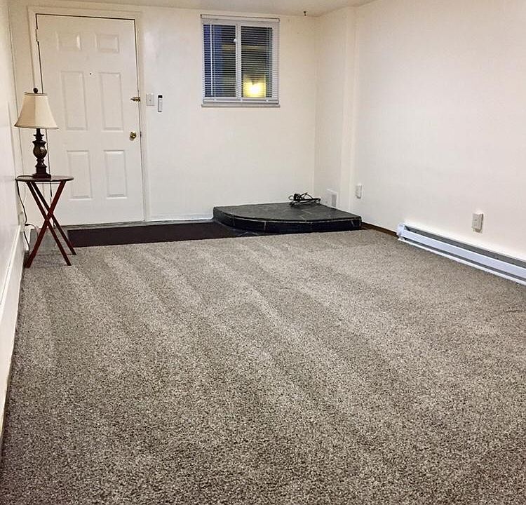 Living Room / Bedroom Combo & Front Entrance Door