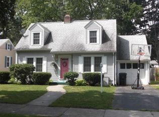 186 Whittum Ave, Springfield, MA 01118