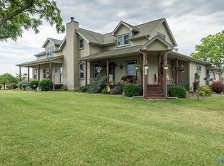 2640 N Toussaint South Rd, Oak Harbor, OH 43449