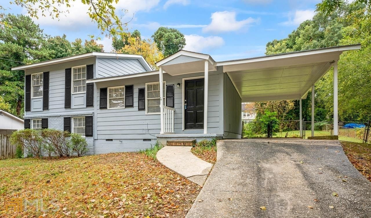 142 Alexander Ct, Riverdale, GA 30274 Zillow