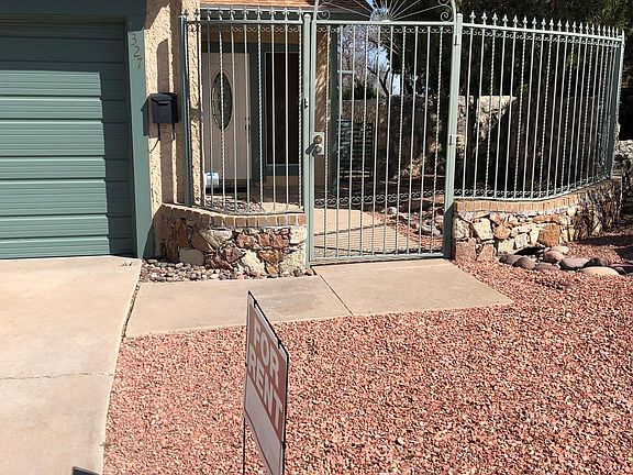 Gated entry