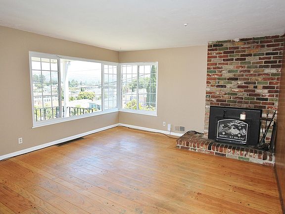 Living Room with View