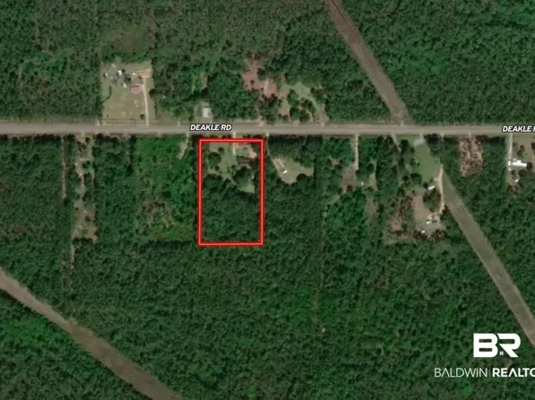 5451 Deakle Rd, Theodore, AL 36582