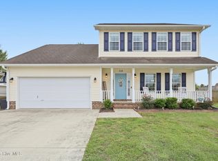 310 Combine Court, Richlands, NC 28574
