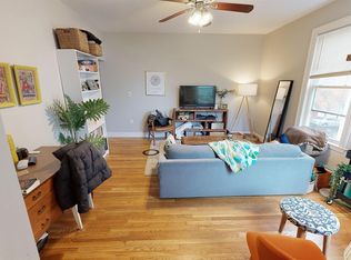 13 Pleasant St #1, Cambridge, MA 02139