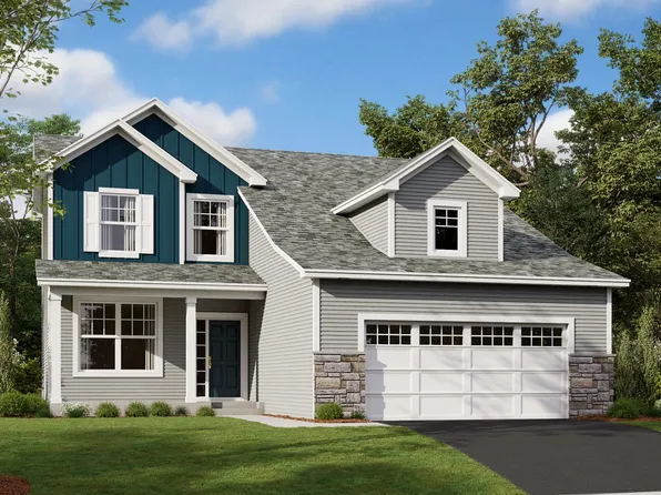 24326 Edgewater Ln, Rogers, MN 55374