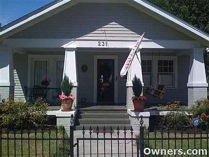 Biloxi Landmark Home on Historic Seal Ave.