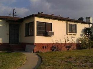 2512 W Norwood Pl, Alhambra, CA 91803