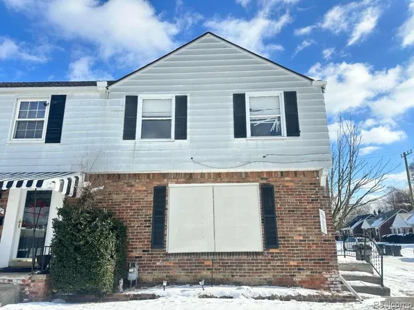 20602 Regent Dr, Detroit, MI 48205