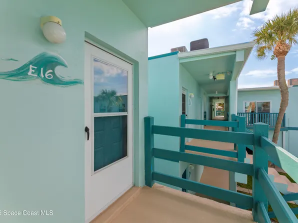 351 Taylor Ave APT E16, Cape Canaveral, FL 32920