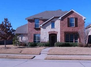 9285 Windmill Pt, Frisco, TX 75034