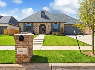 12805 Cobblestone Curve Rd, Oklahoma City, OK 73142