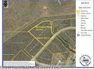 620 Canyon Pkwy, Canyon, TX 79015