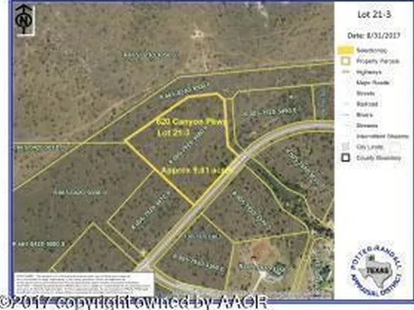 620 Canyon Pkwy, Canyon, TX 79015