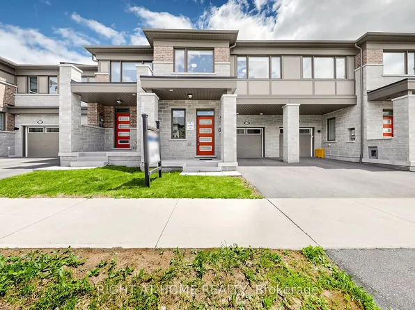 3209 Chimney Swift Cres, Pickering, ON L1X 0N4