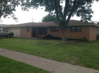 822 W Polk Ave, Lovington, NM 88260