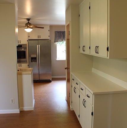 Family Room looking towards kitchen