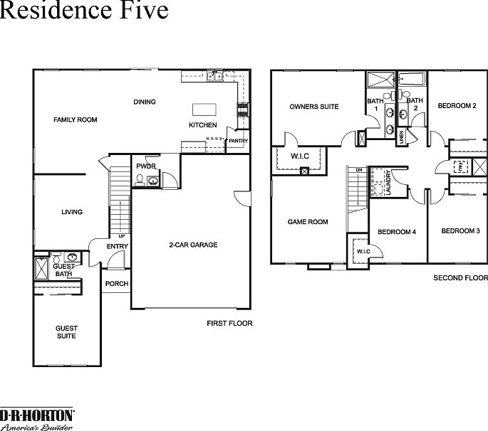 Floor Plan.