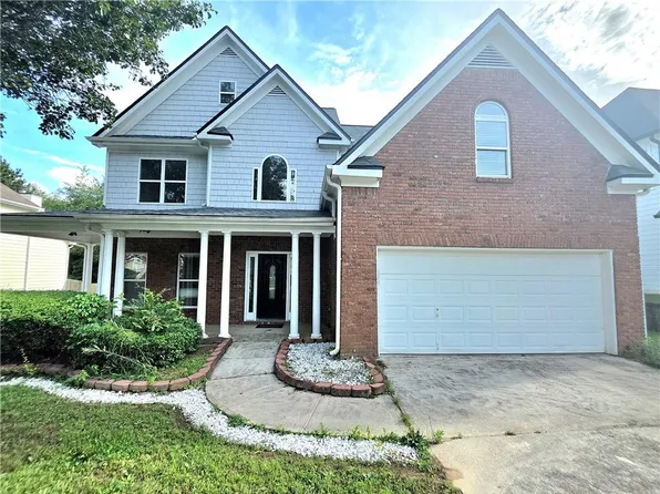 3385 Wellbrook Dr, Loganville, GA 30052