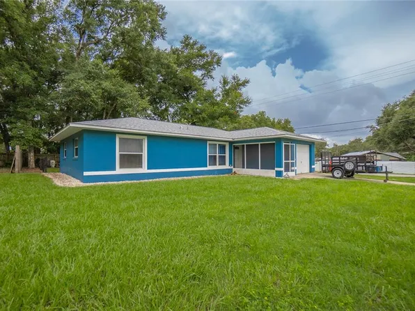 3838 E Sanders St, Inverness, FL 34453