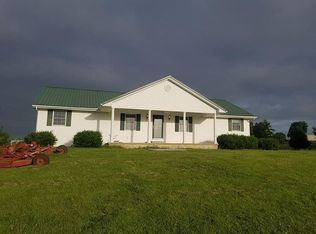 765 Turner Rd, Creal Springs, IL 62922