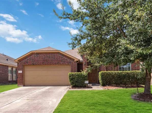 20423 Canton Trce, Humble, TX 77338